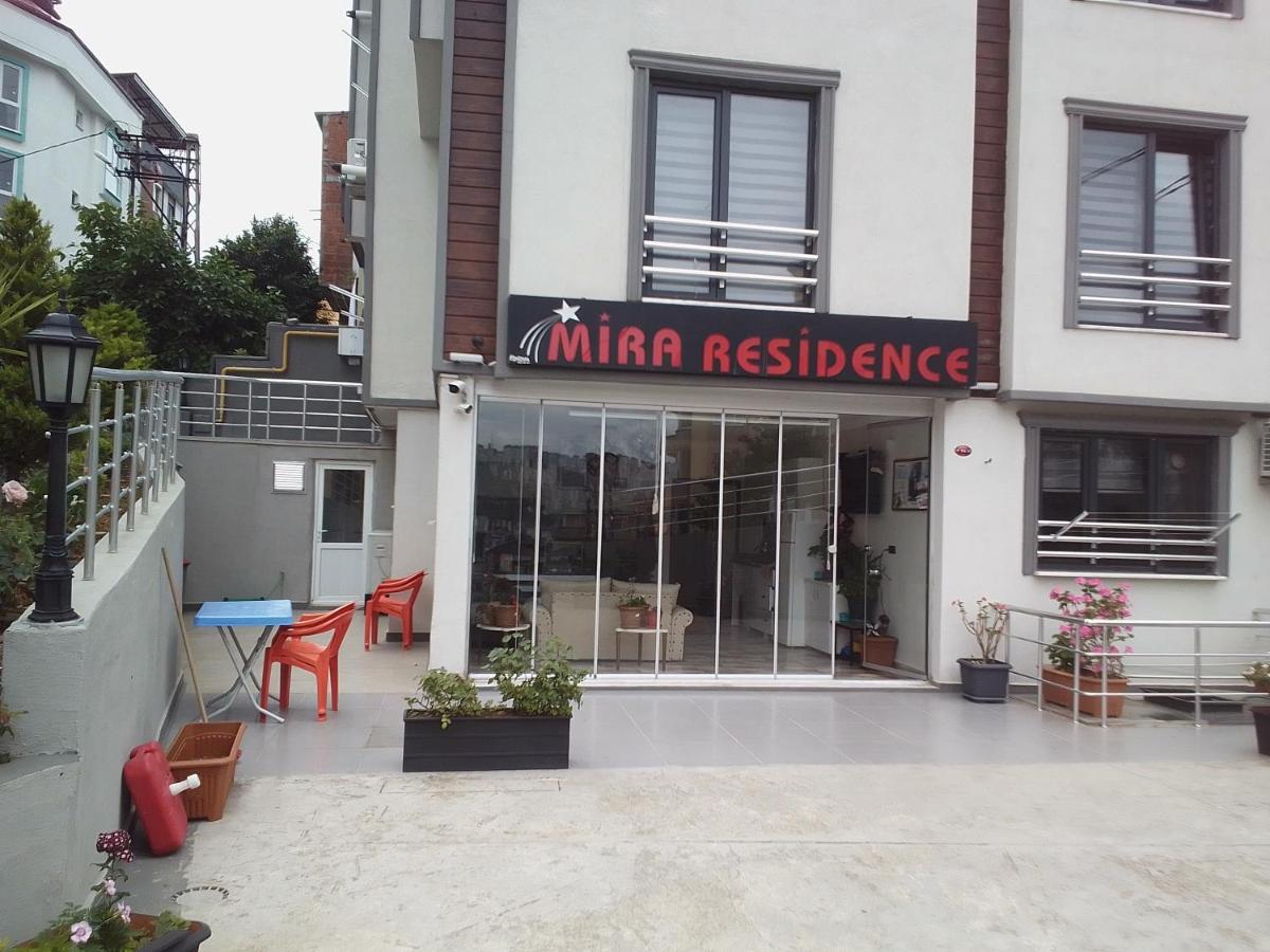 Mira Residence Трабзон Экстерьер фото